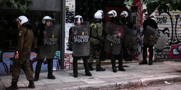 Το σχέδιο της ΕΛ.ΑΣ. για την επέτειο Γρηγορόπουλου: Με ΜΑΤ, ΟΠΚΕ και drones -«Καμία ανοχή»